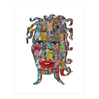 Mujer B 62 (Print Only)