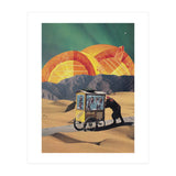 Two Suns (Print Only) thumbnail