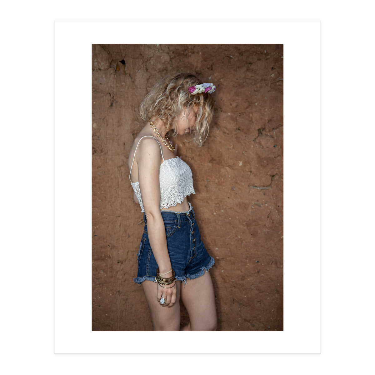 Wall Stories (Print Only)