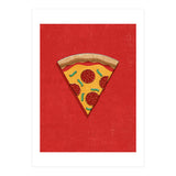 FAST FOOD / Pizza (Print Only) thumbnail