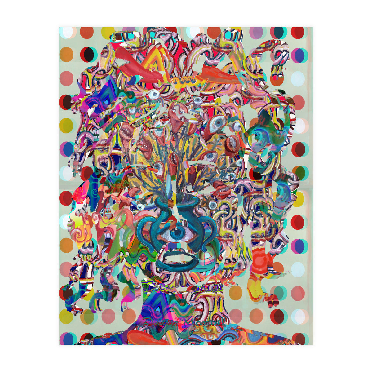 Mujer 25 (Print Only)