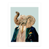 Elephant (Print Only) thumbnail