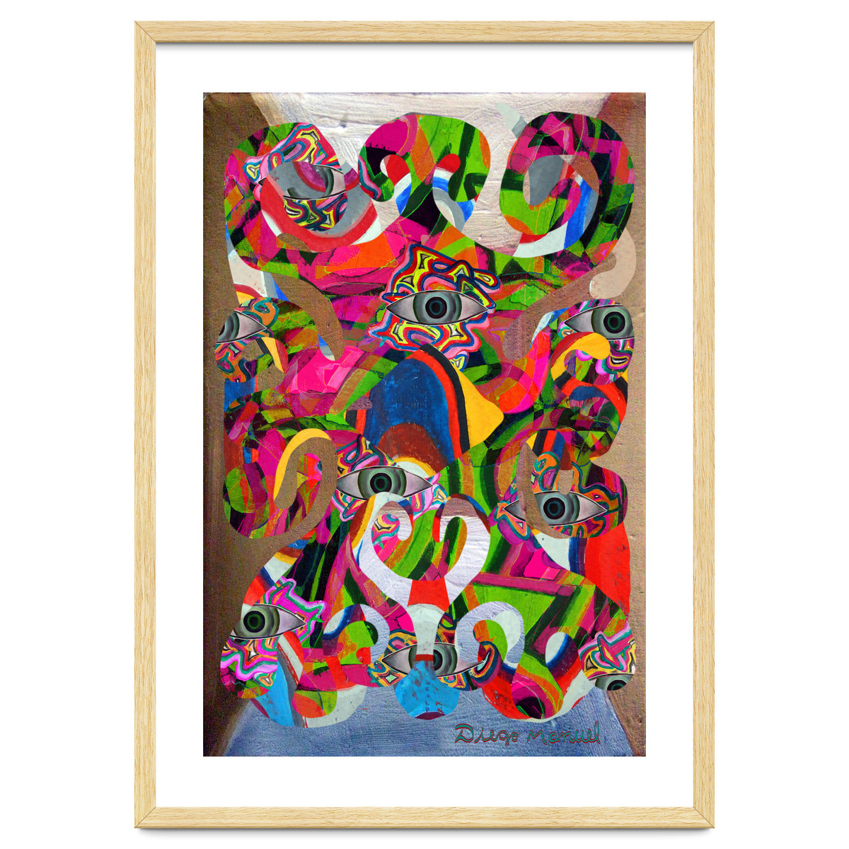 Pop Abstract 2023 A 26