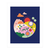 a piece of heaven (Print Only) thumbnail