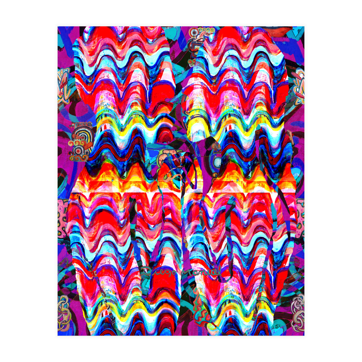 Love 17 (Print Only)