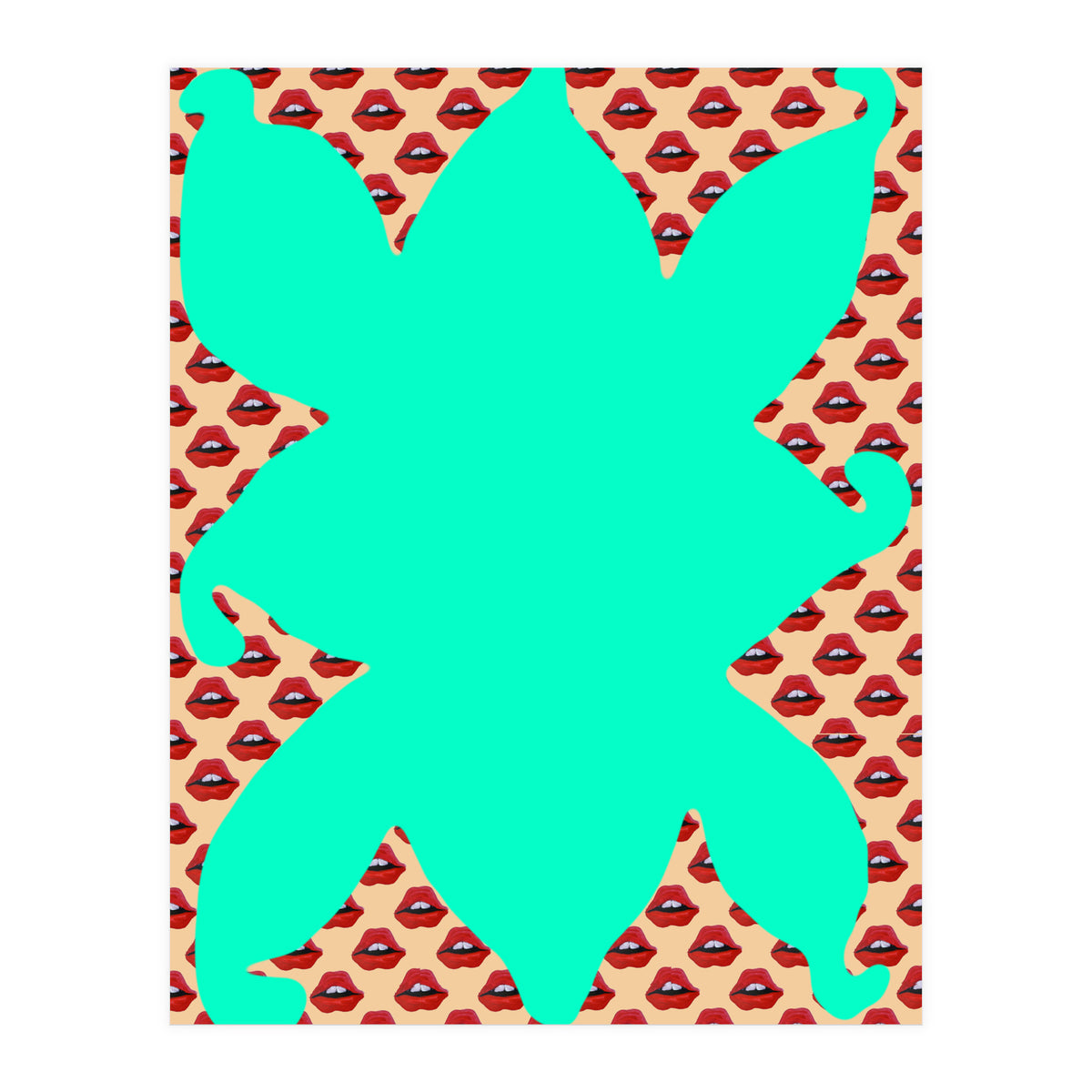 Graffiti Digital Nuevo 2023 130 (Print Only)