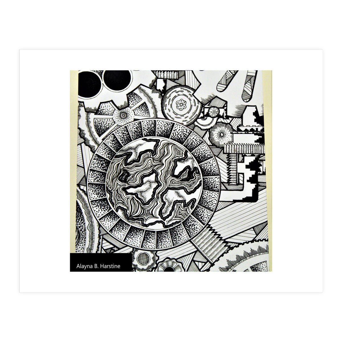 Steam Punk  (Print Only)