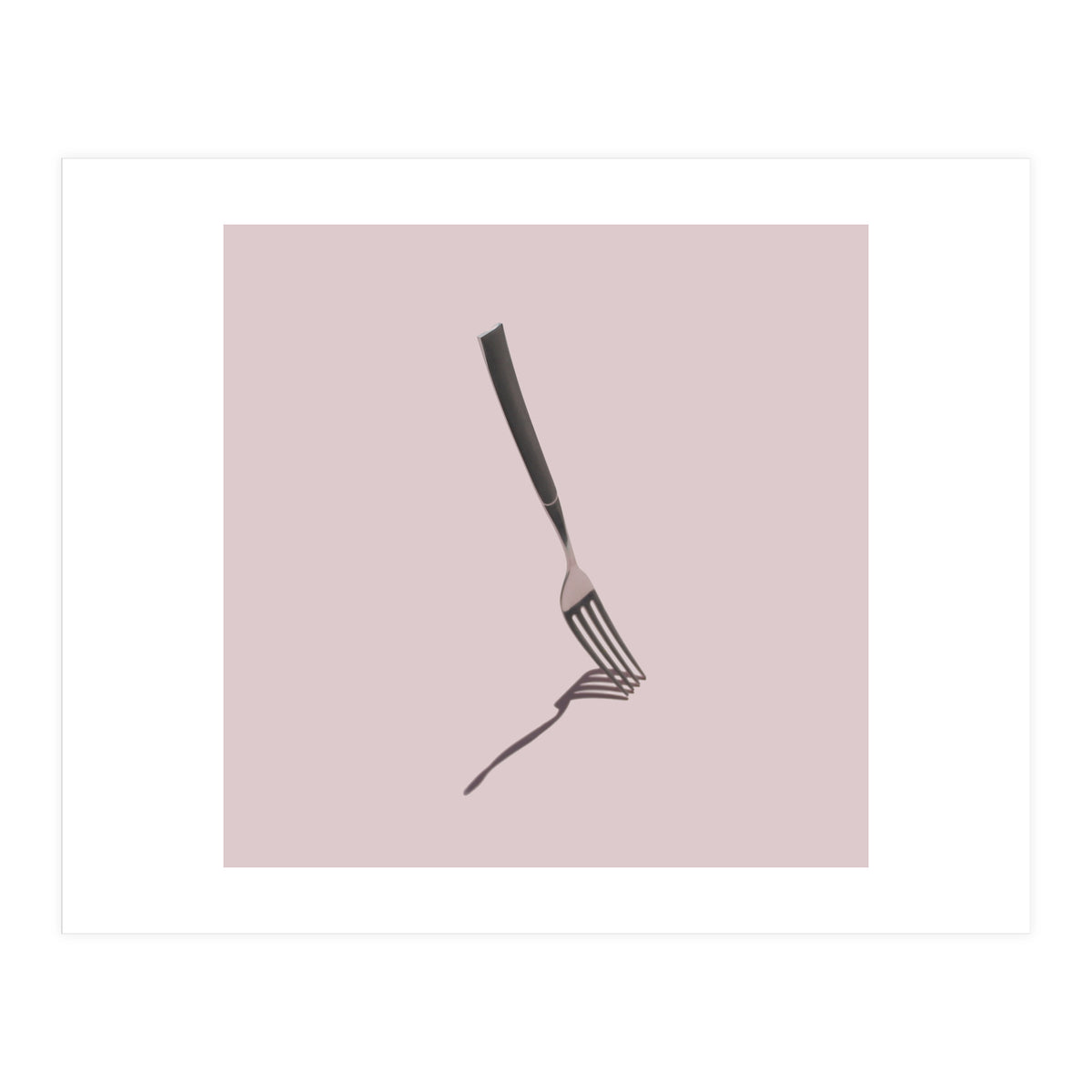 Fork (Print Only)