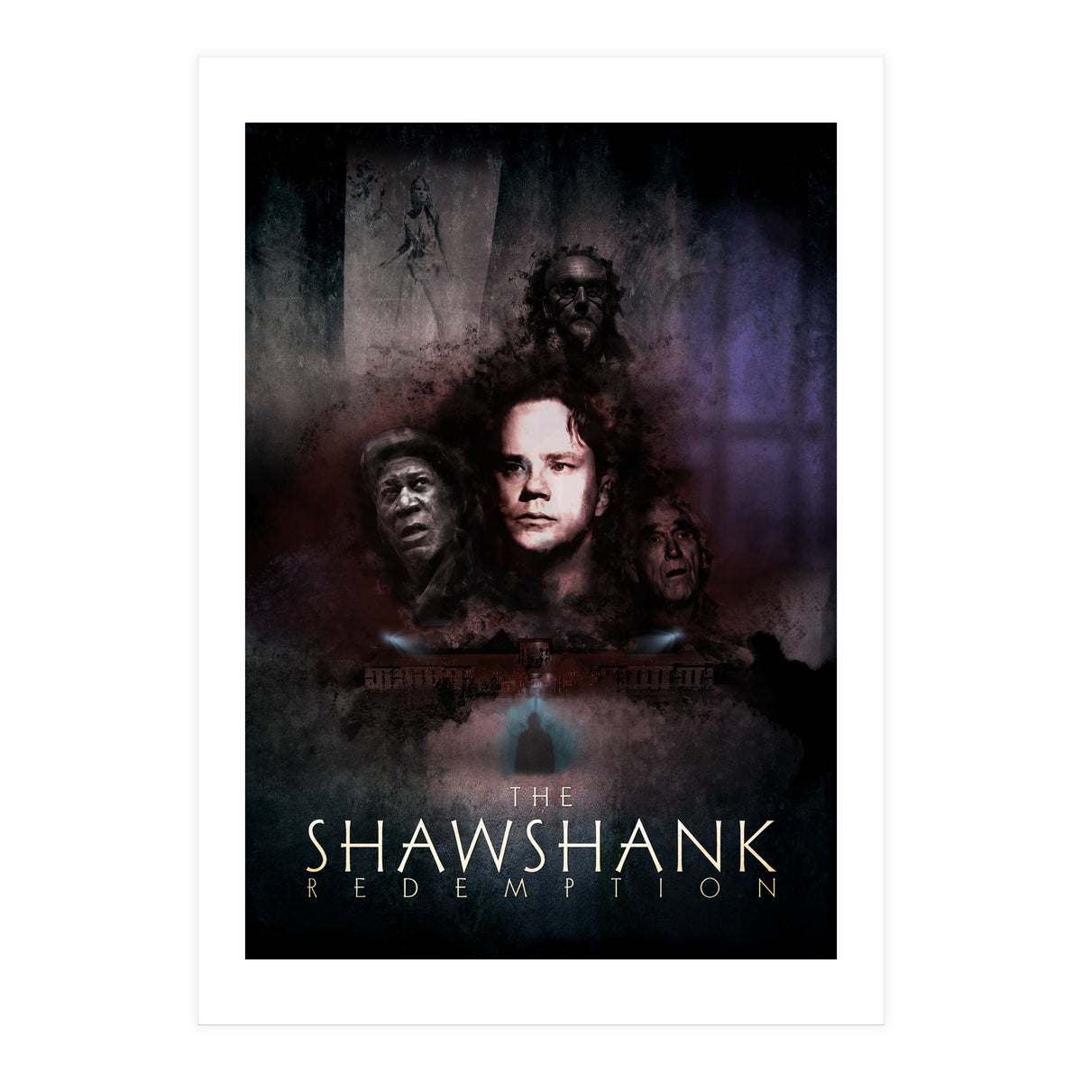 The Shawshank Redemption (Print Only)