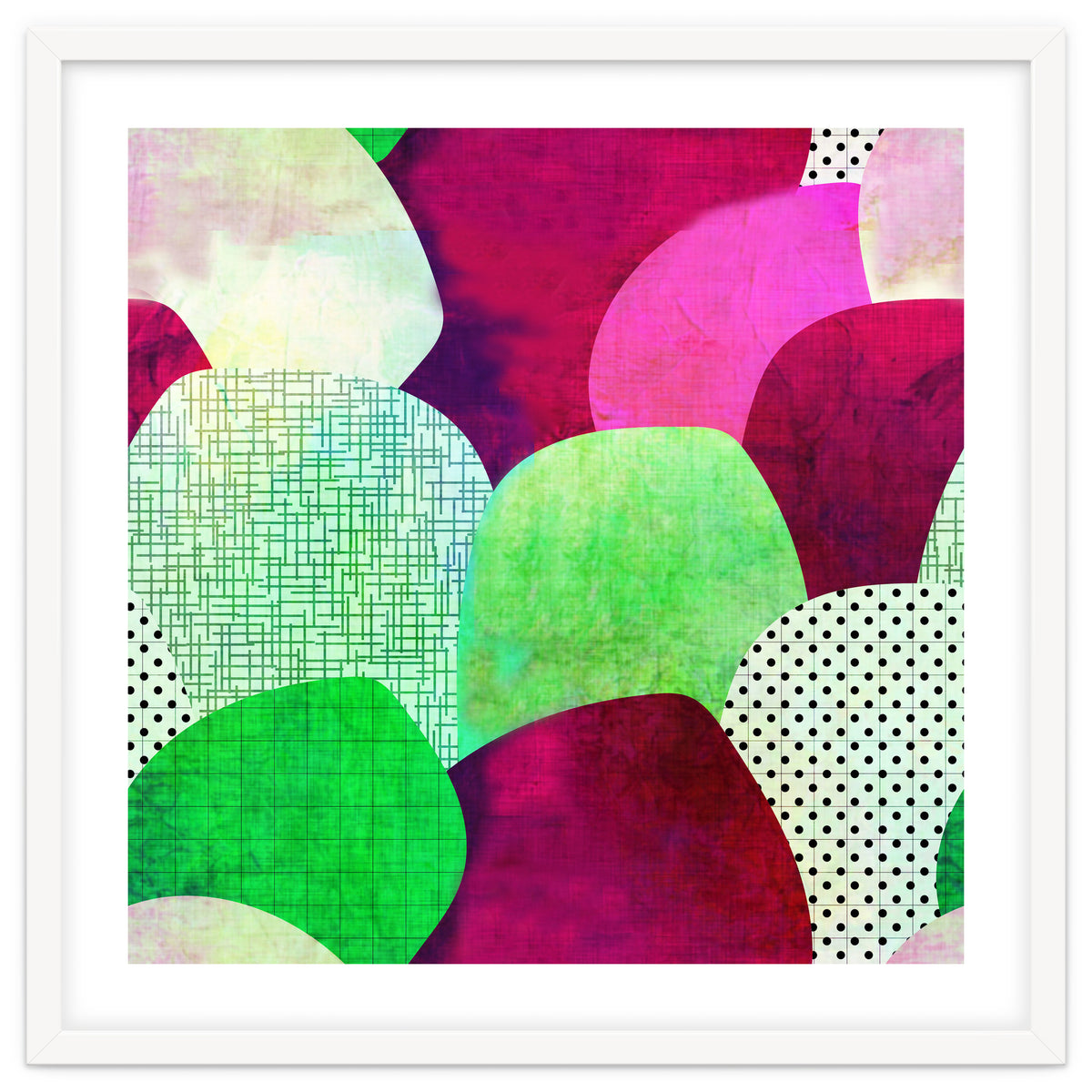 Opala Circles are the new triangles purple