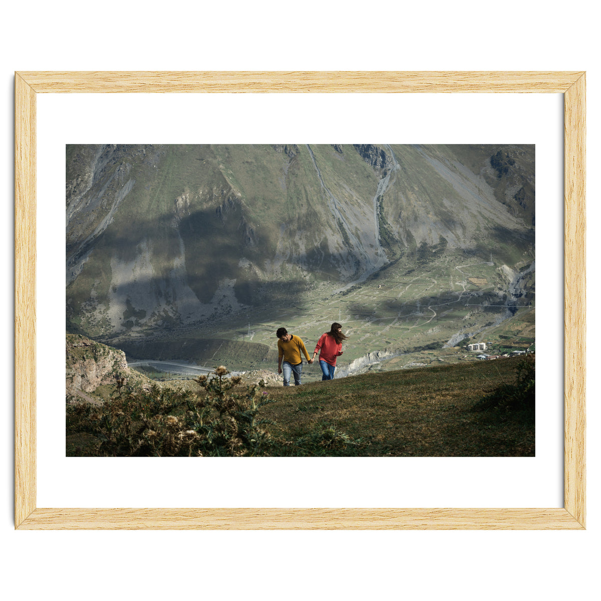 Where the Hell am I?