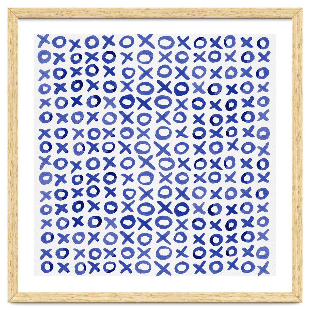 Valentines Day Xoxo - Pink