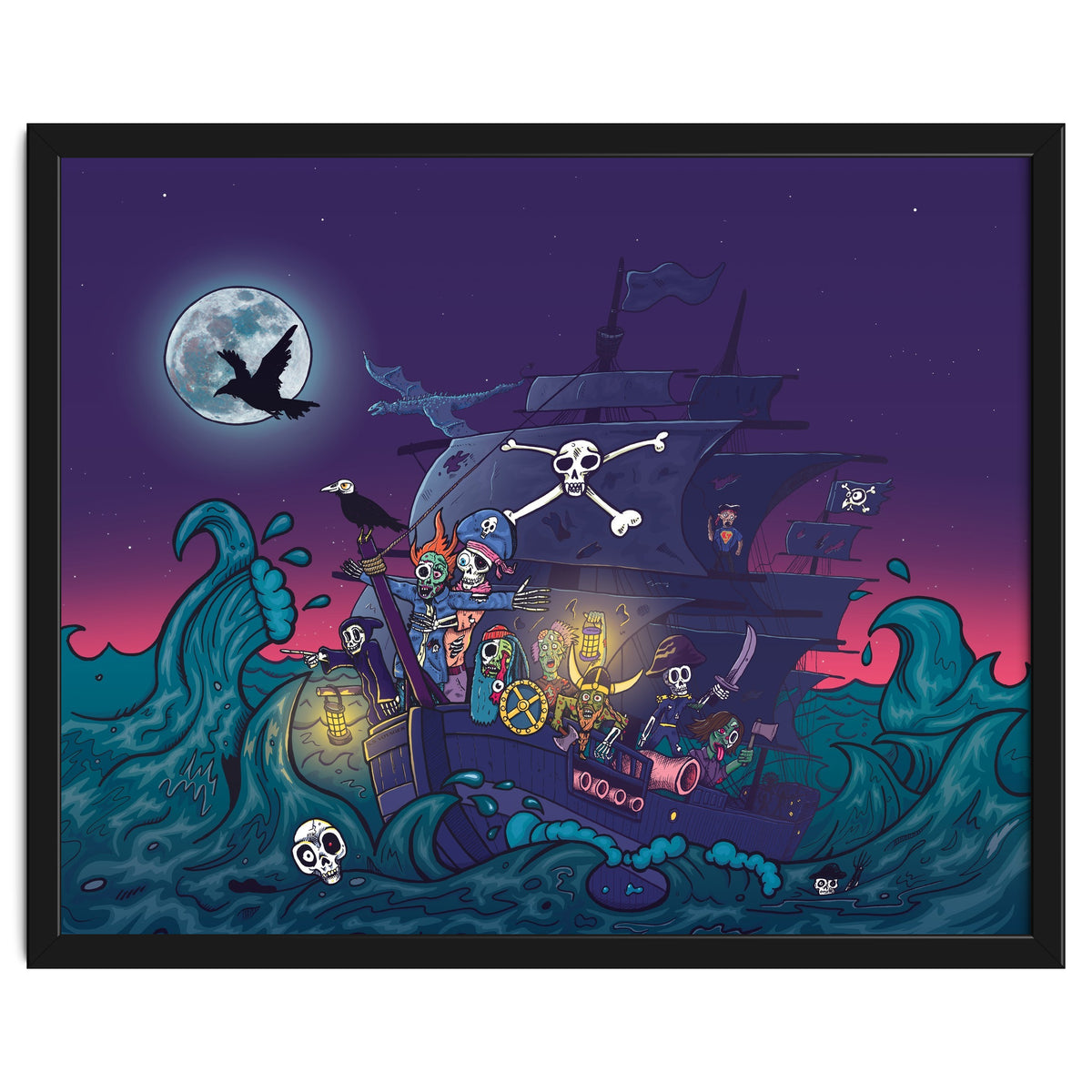 Baltic Up North Abbeydale x Hammerton Brewery