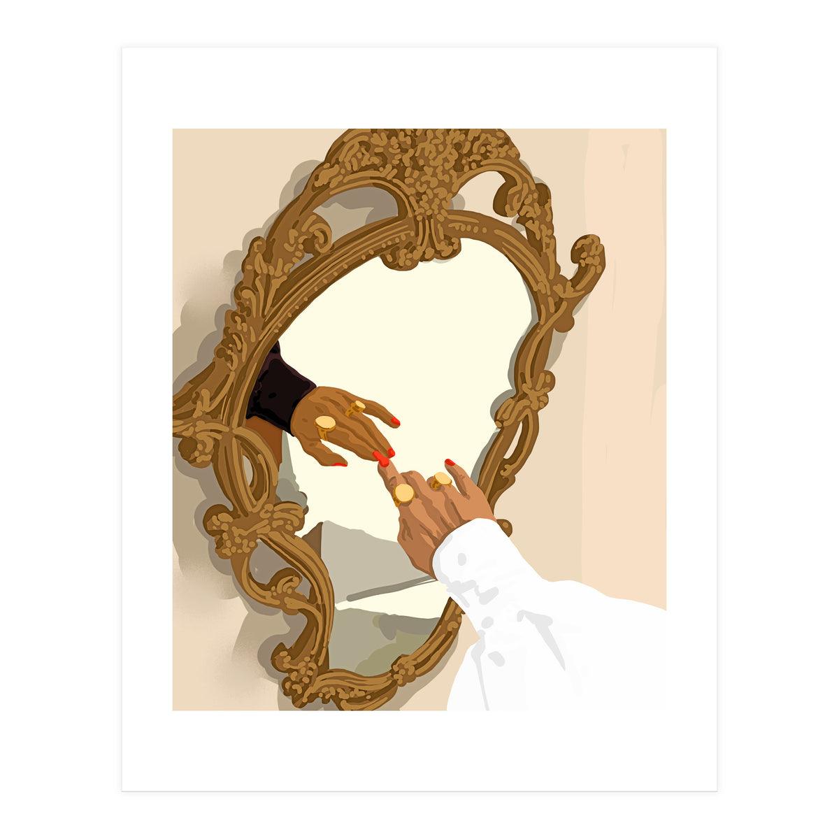 Perception & Reality (Print Only)