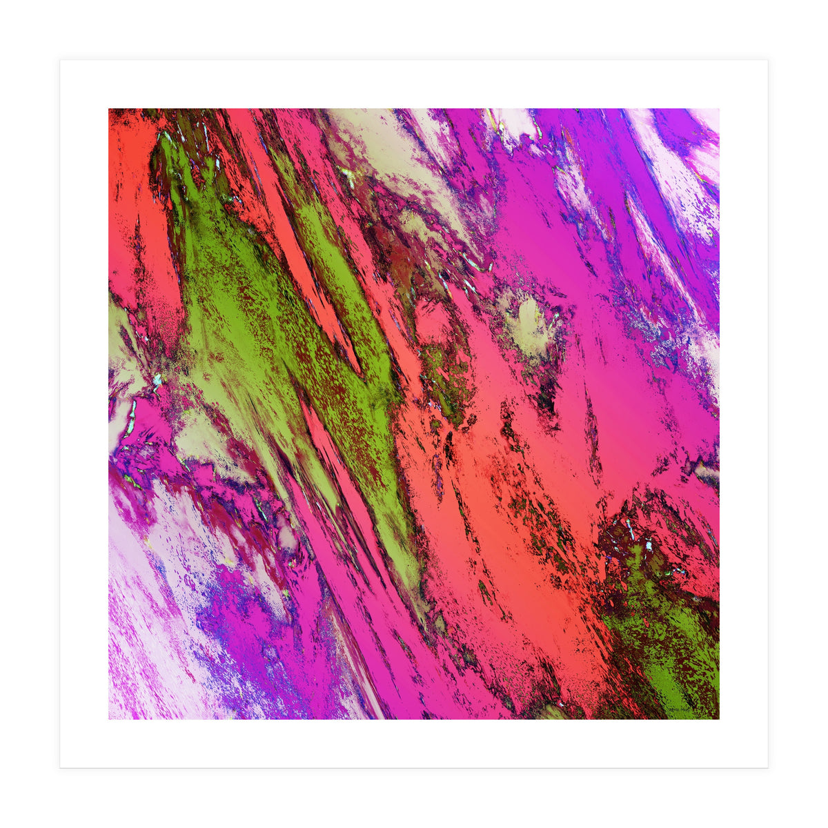 Jagged 2 (Print Only)