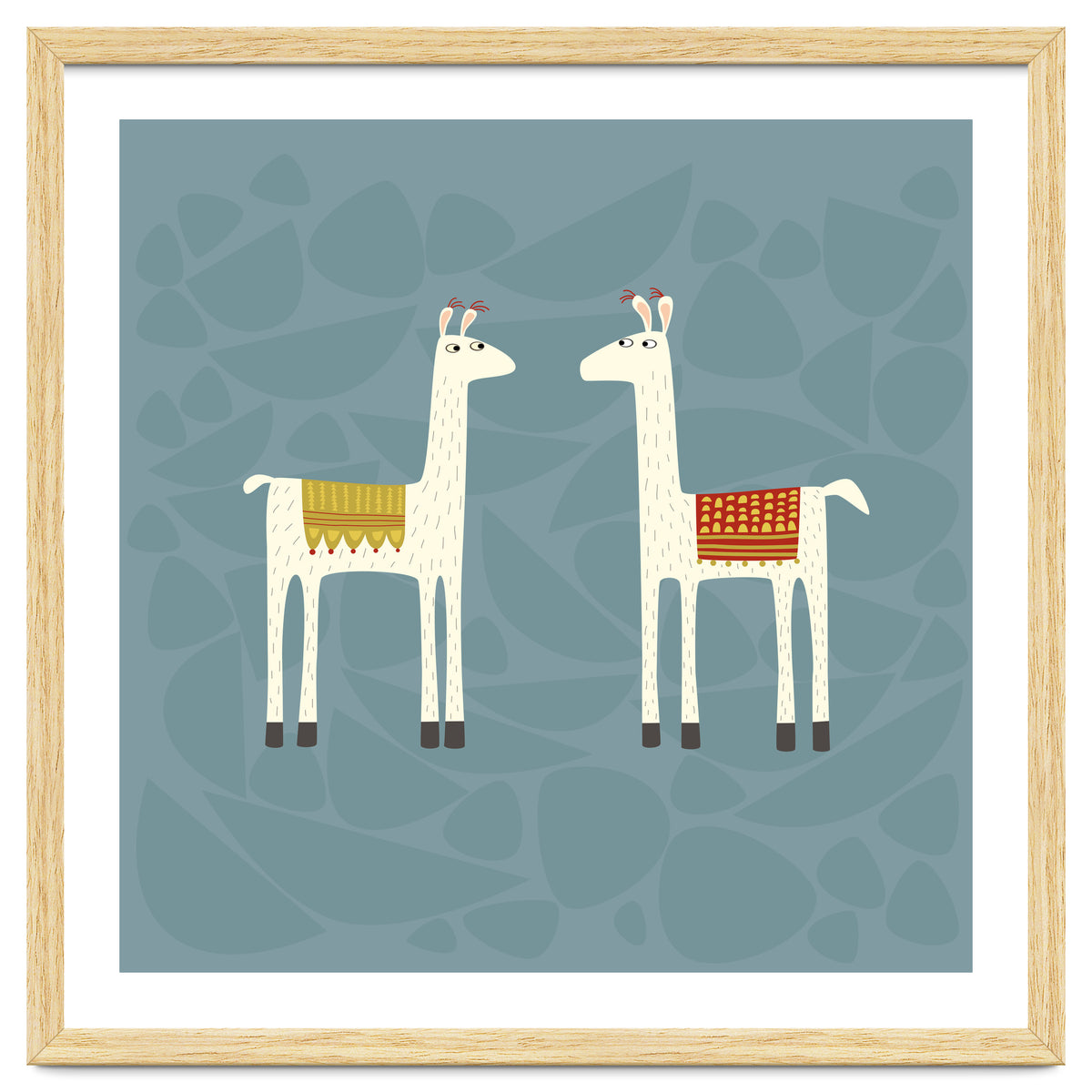 Everyone Lloves A Llama