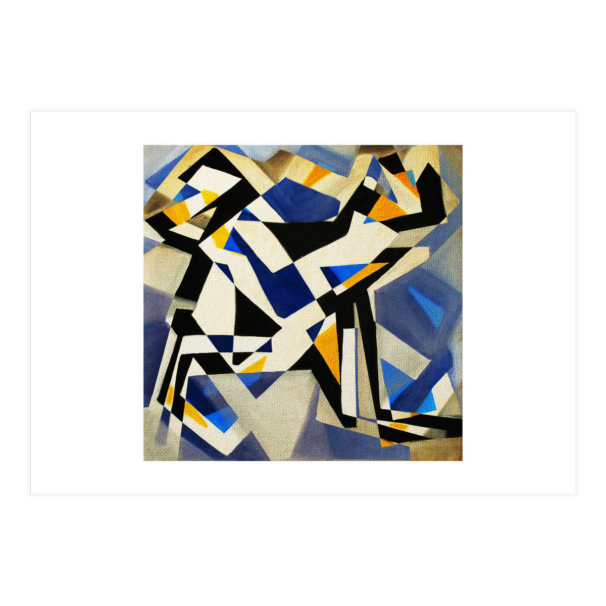 Un Perro Guardián (Print Only)