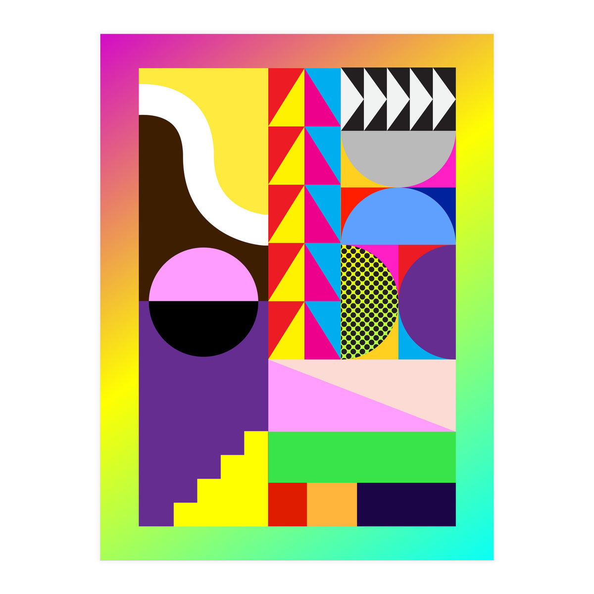 Carnival 2 (Print Only)