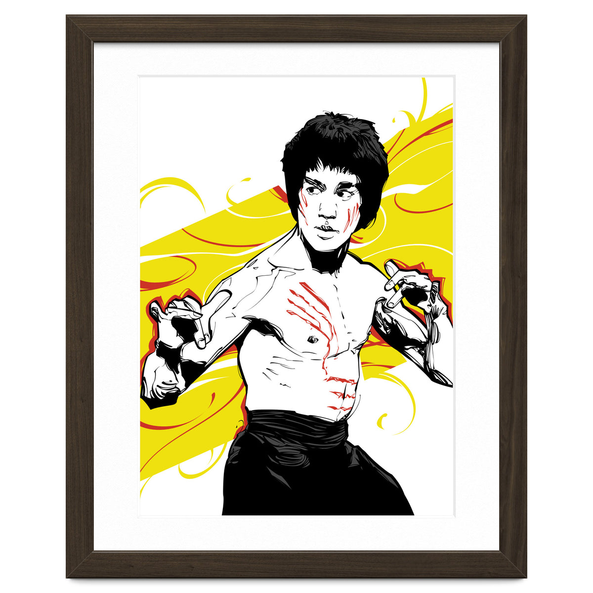 Bruce Lee