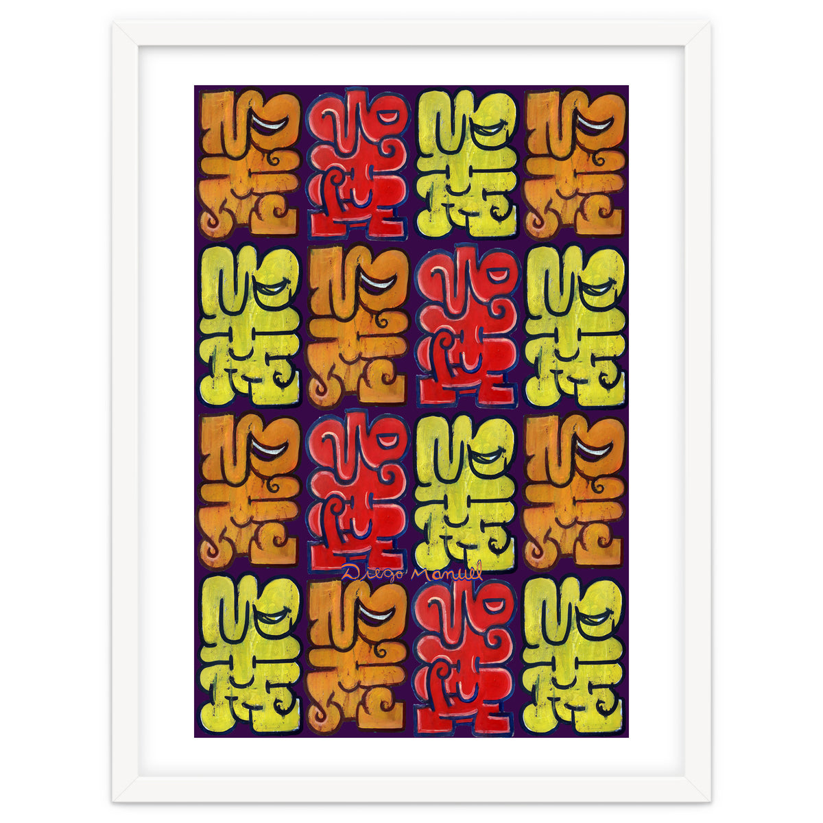 Garffiti 23 29 33 Tapiz C