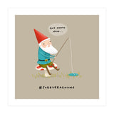 Forever a Gnome 2 (Print Only) thumbnail