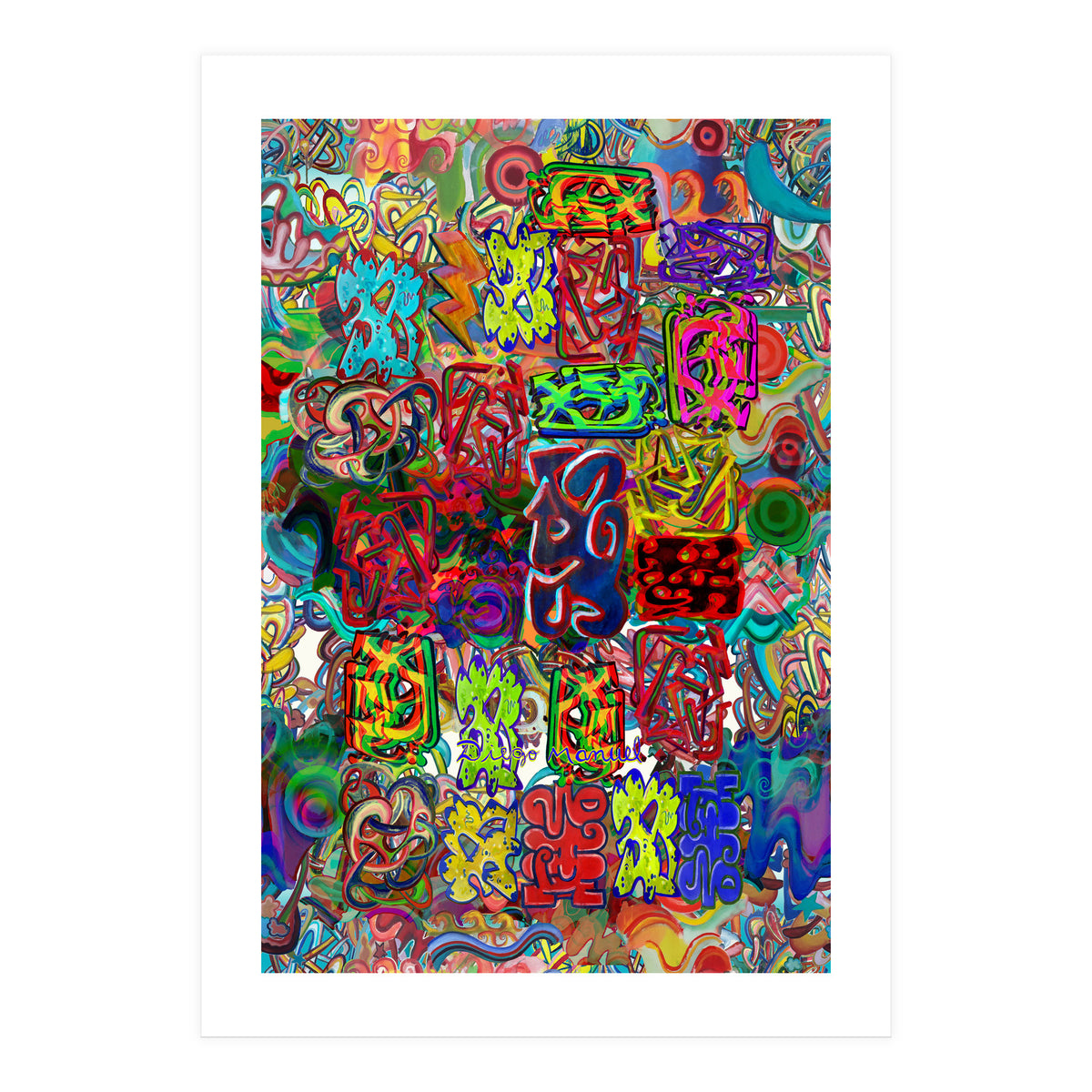 Formas 2021 Nueva 23 (Print Only)