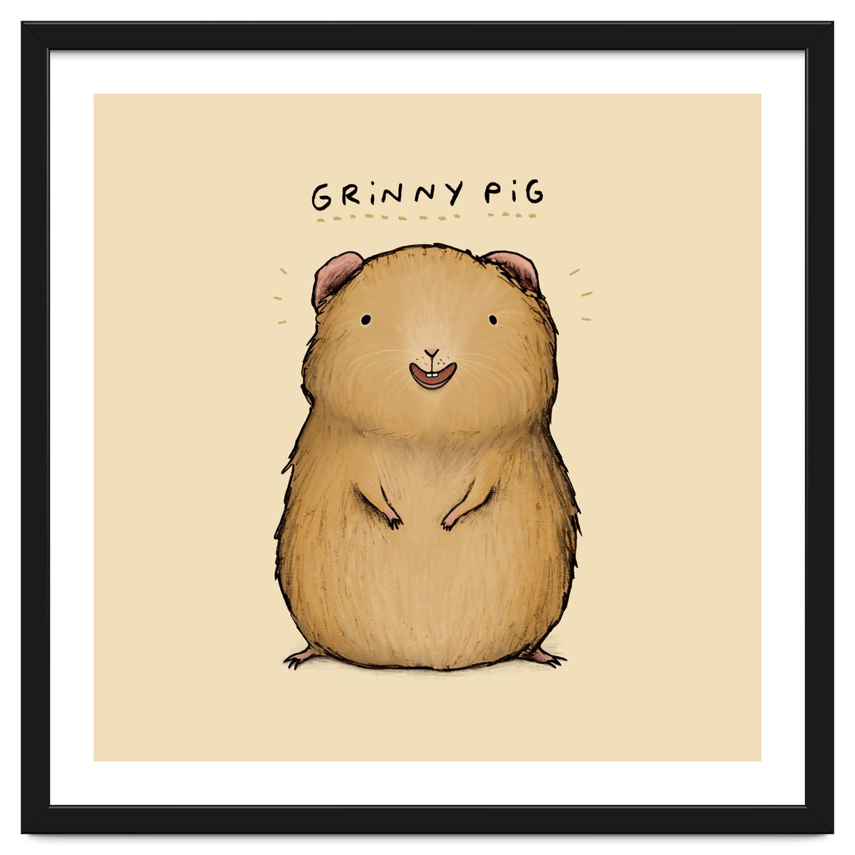 Grinnypig