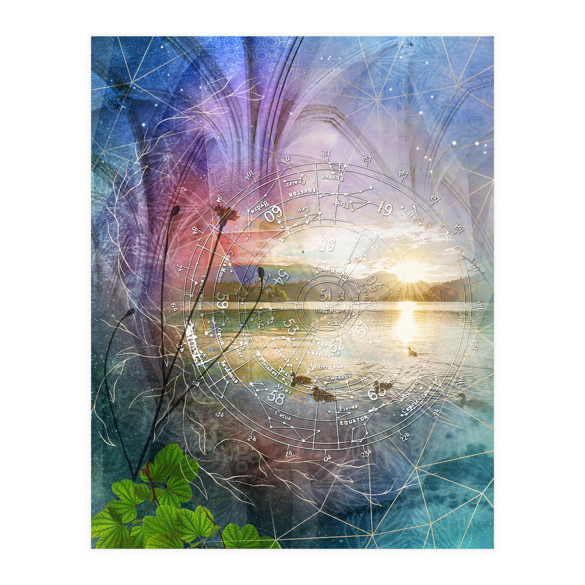 Dawn of Spring (Print Only)