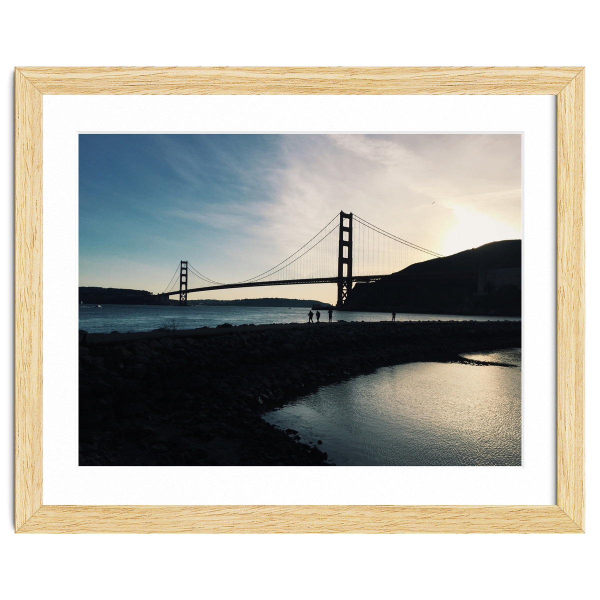 Golden Gate Bridge I