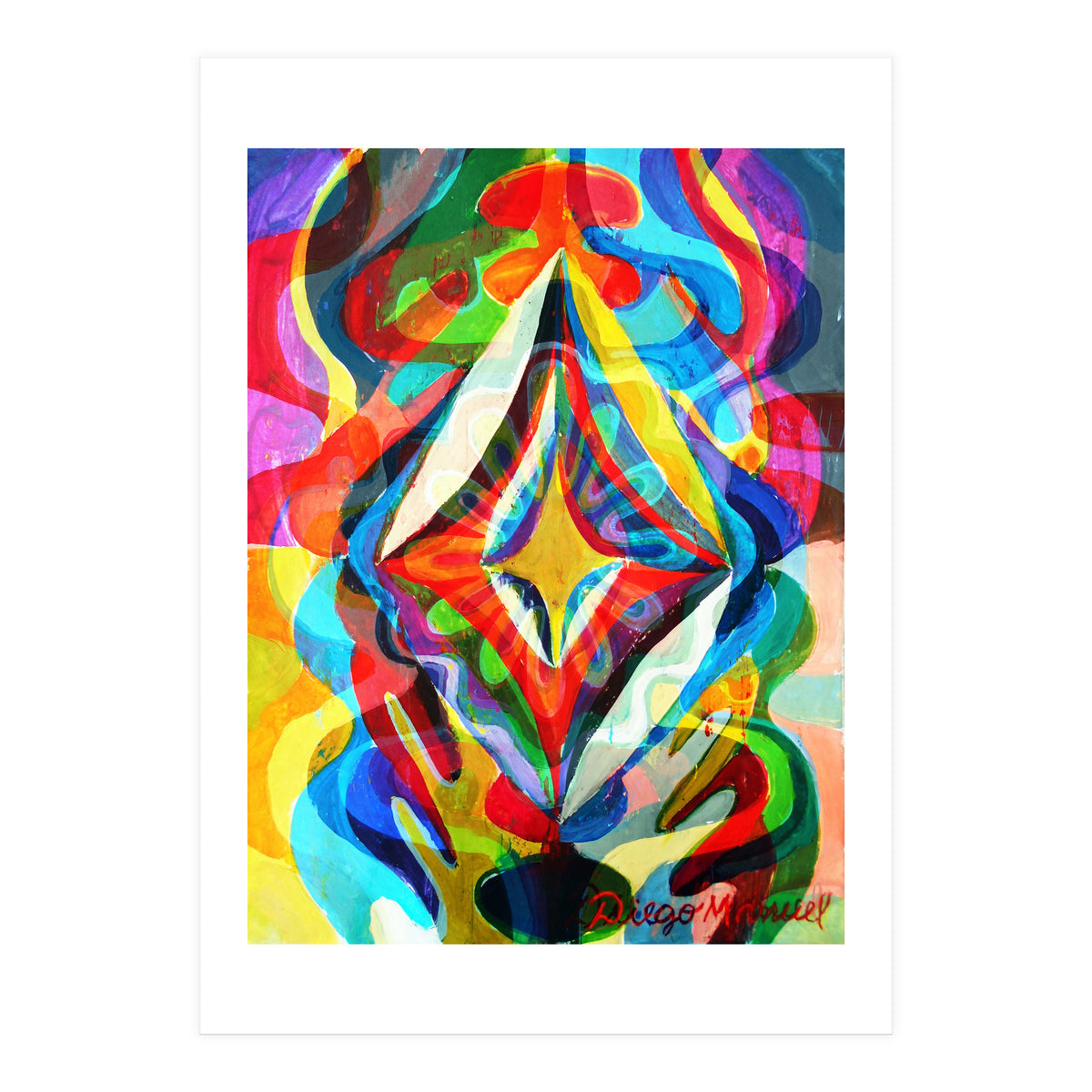 Cromopop 11 (Print Only)