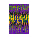 Bailando En La Playa 3 (Print Only) thumbnail