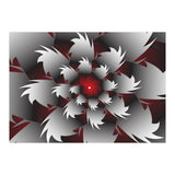 Seamless 3D Floral (Print Only) thumbnail