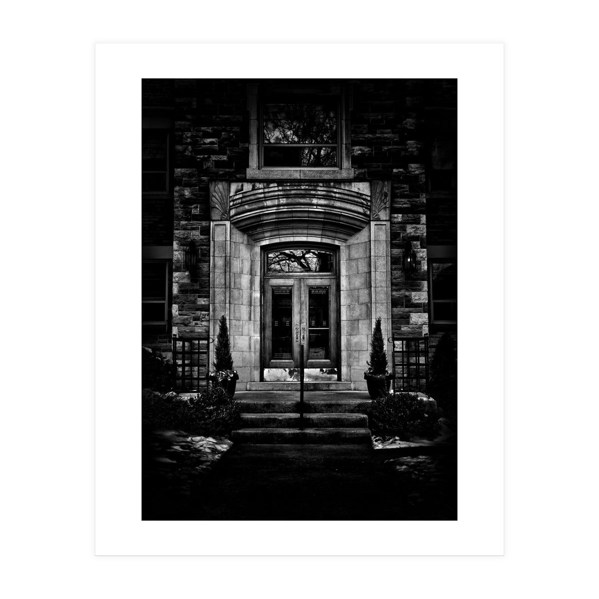 No 2 Glen Elm Avenue 1 (Print Only)