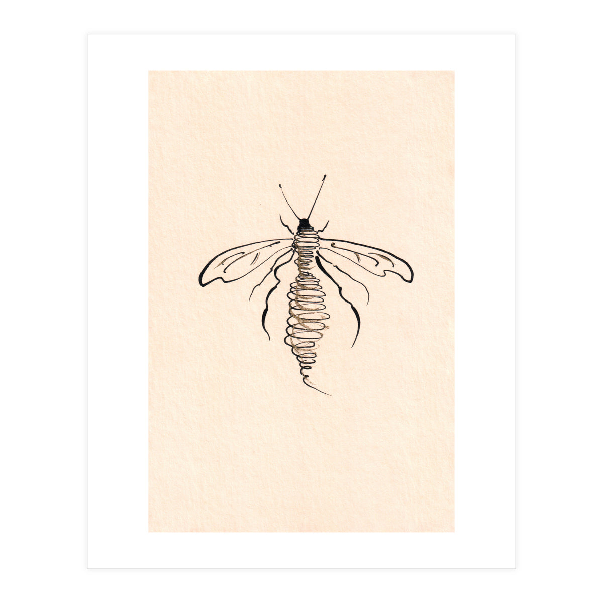 Wasp (Print Only)