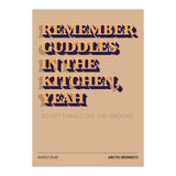 Arctic Monkeys - Mardy Bum (Print Only) thumbnail