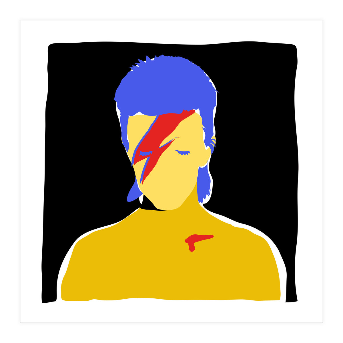 David Bowie (Print Only)