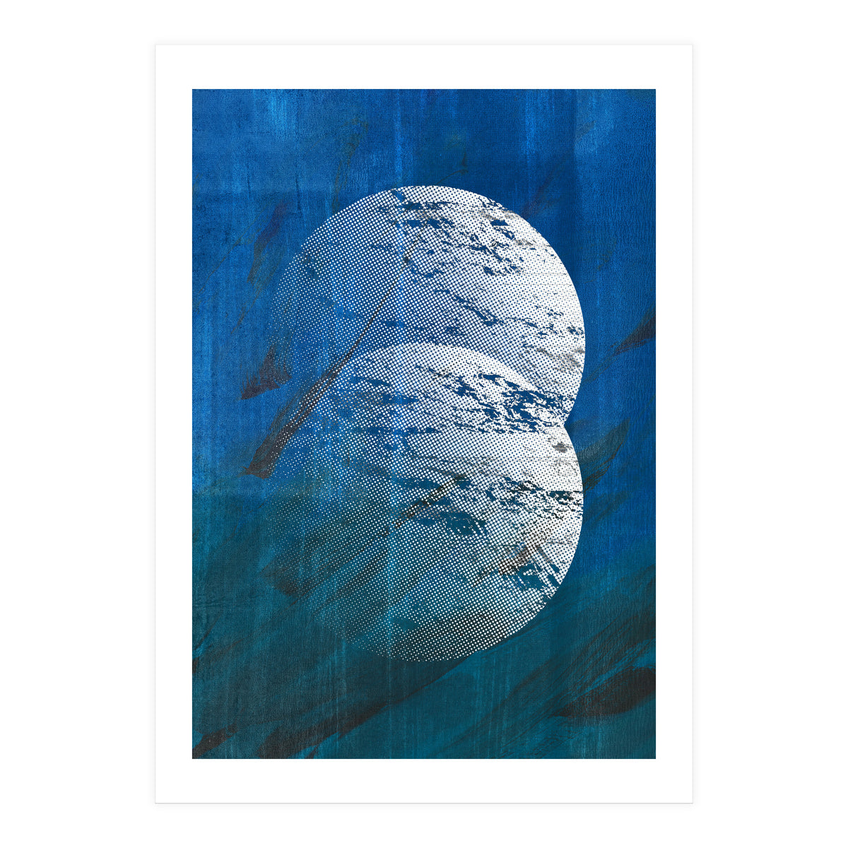 Lunas 4 (Print Only)