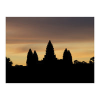 Angkor Wat, Cambodia  (Print Only)