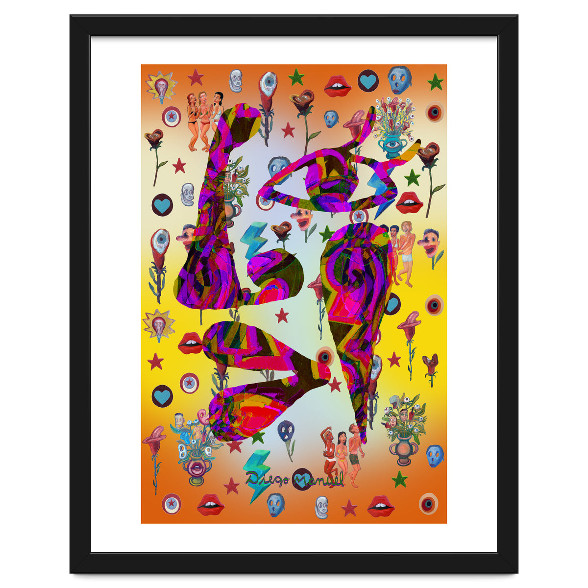 Graffiti Digital 12 2022 B 8