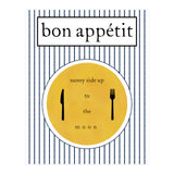 bon appétit   (Print Only) thumbnail