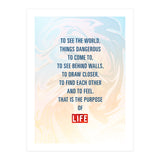 Secret Life of Walter Mitty (Print Only) thumbnail