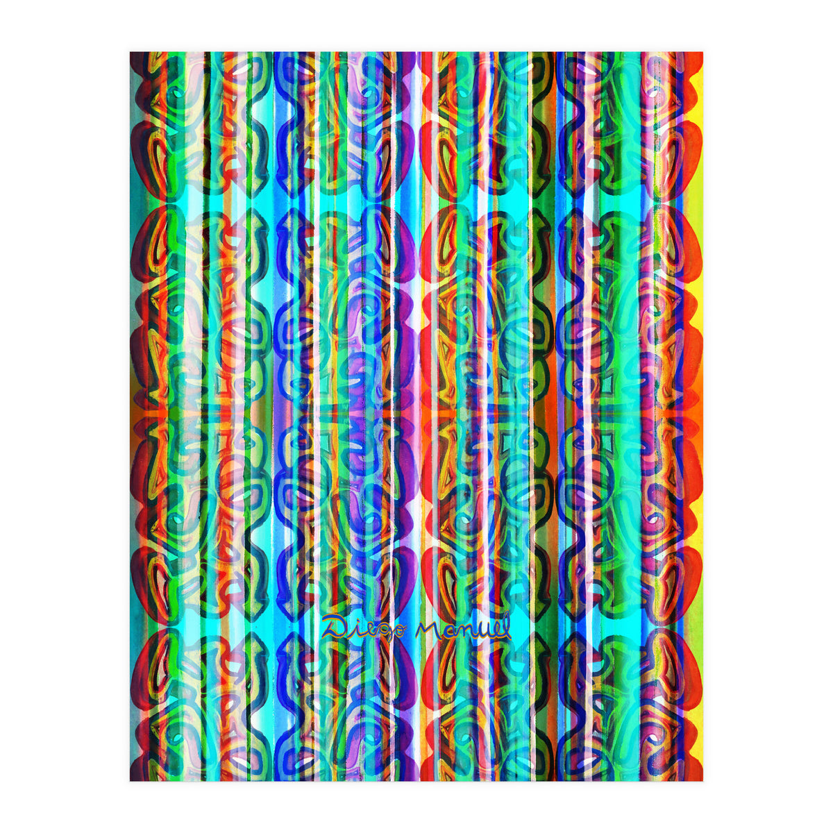 Graffiti Digital 2022 86 (Print Only)