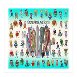 Gente De Buenos Aires 2 (Print Only) thumbnail