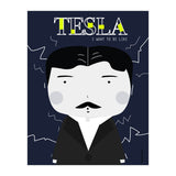 Tesla (Print Only) thumbnail