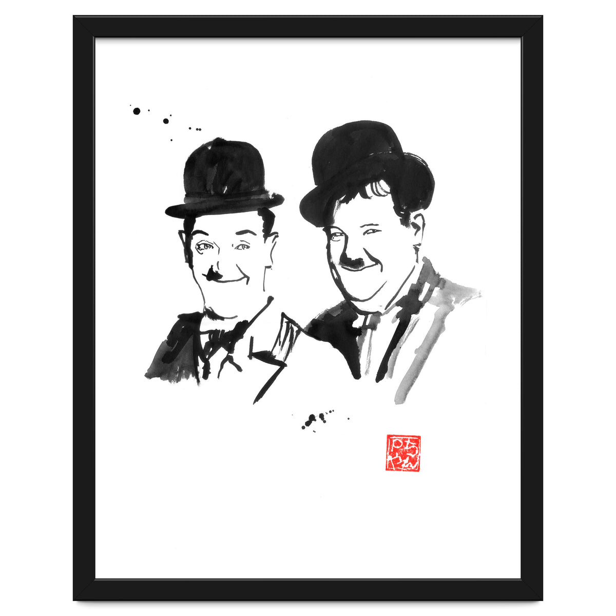 Laurel And Hardy