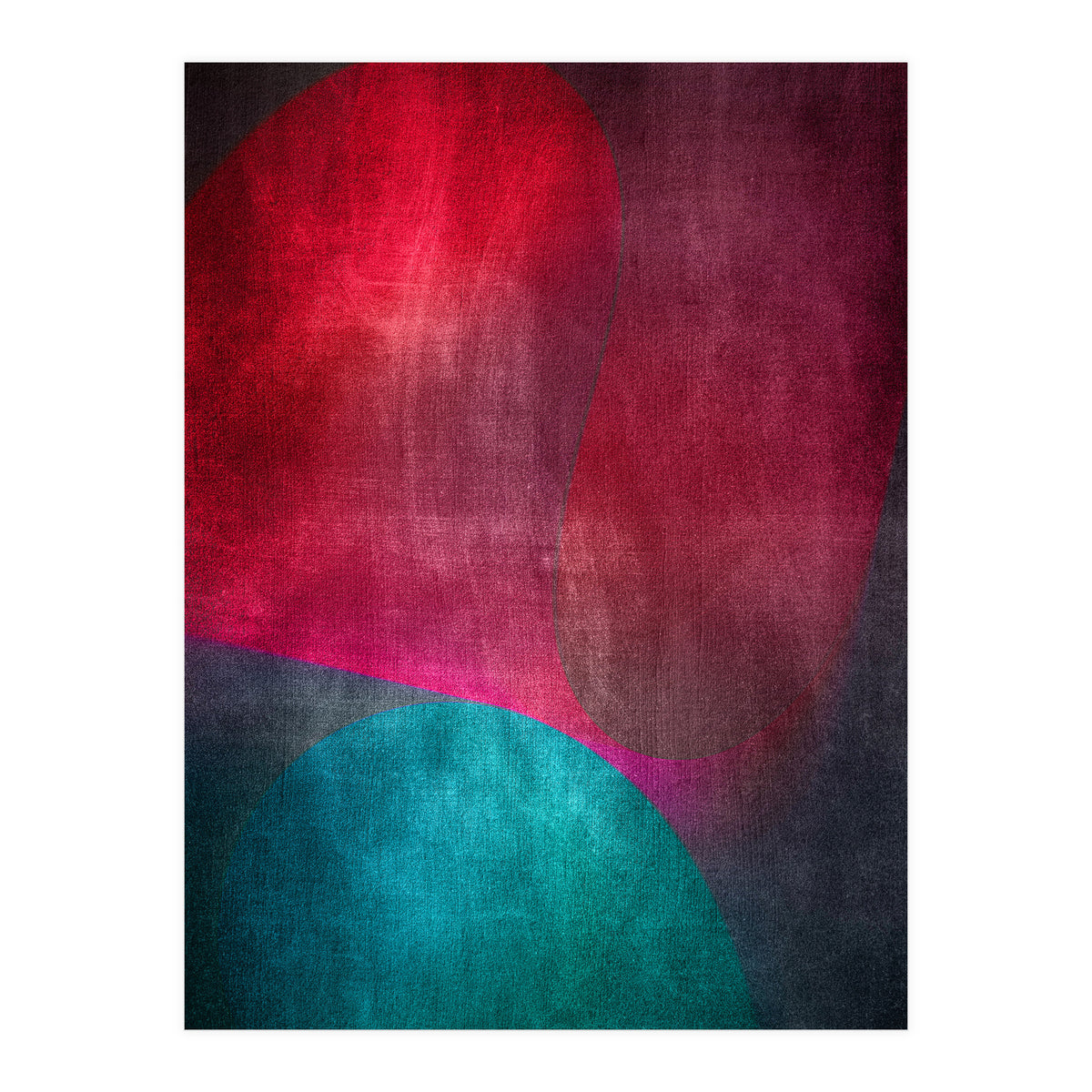 Dive Into The Unknown (2) (Print Only)