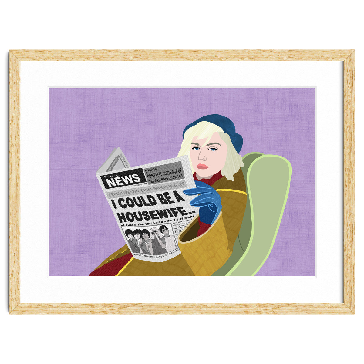 Picture This: Blondie