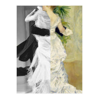 Renoir's Dance in the City & Fred Astaire (Print Only)
