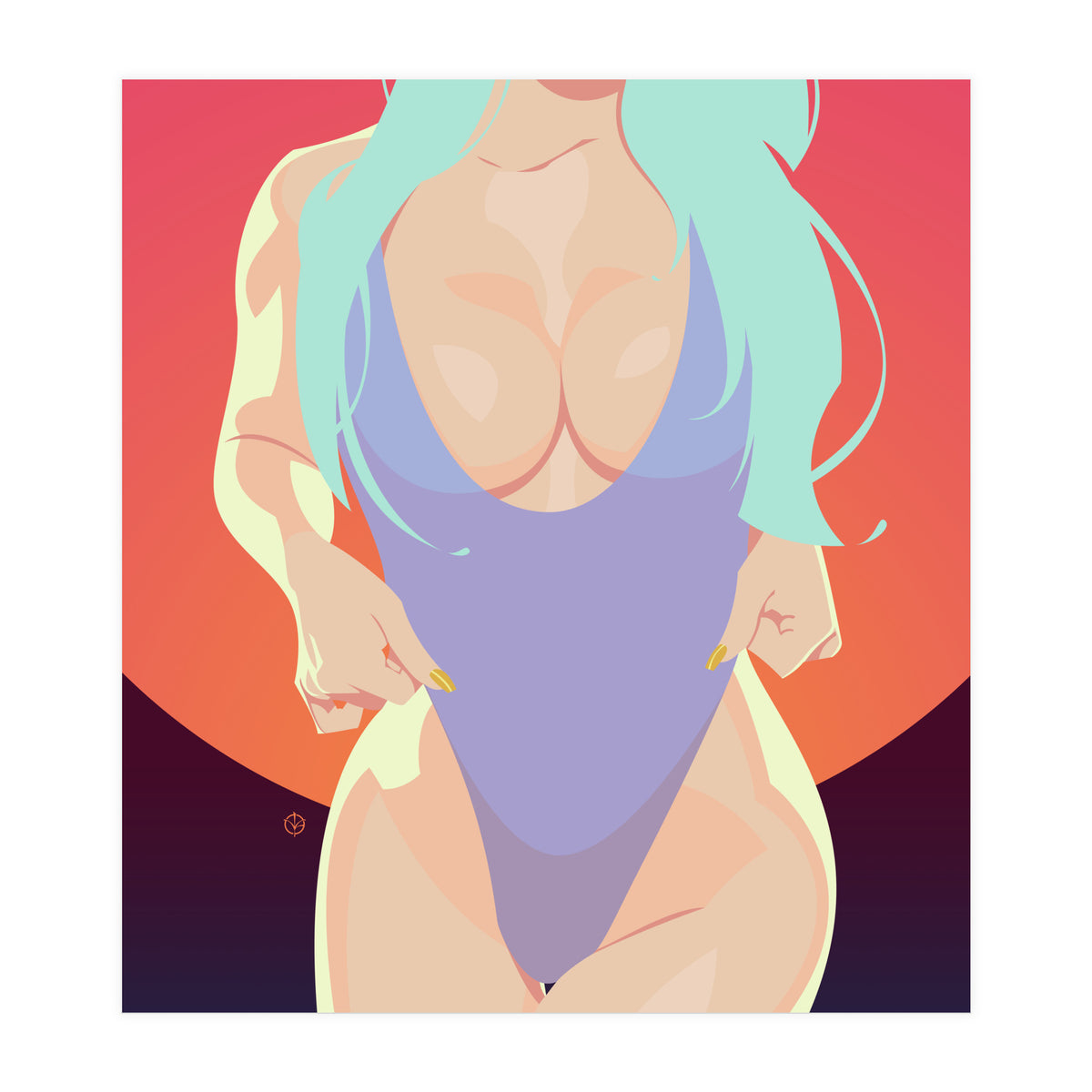 Pierina (Print Only)