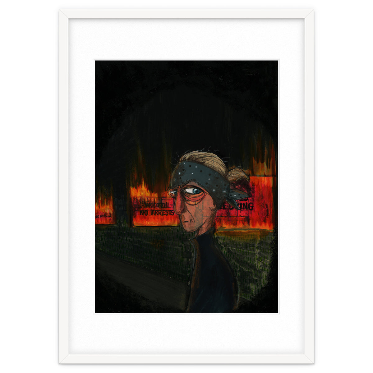 Three Bilboards Outside Ebbing Missouri